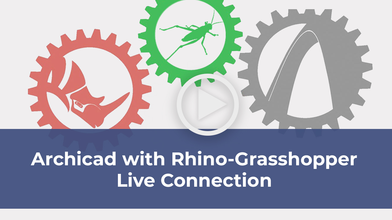 rhino grasshopper archicad